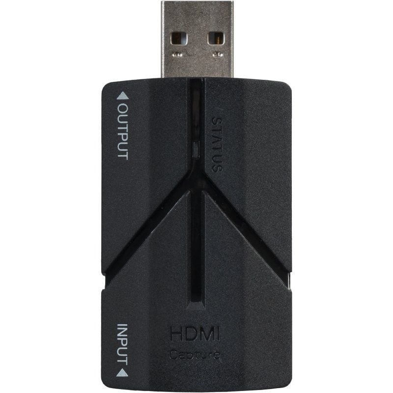 Comprar Capturadora de Video Externa Fonestar HDMI-CAPTURE/ USB 2.0 - Ganga Electrónica