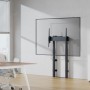 Comprar Soporte de Suelo y Pared Motorizado/ Inclinable/ Giratorio Aisens FWF100E-269 para TV de 55-100'/ hasta 50kg - Ganga Ele