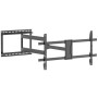 Comprar Soporte de Pared Inclinable/ Giratorio/ Nivelable Aisens WT80TSLE-419 para TV de 43-80'/ hasta 50kg - Ganga Electrónica