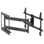 Comprar Soporte de Pared Inclinable/ Giratorio/ Nivelable Aisens WT80TSLE-419 para TV de 43-80'/ hasta 50kg - Ganga Electrónica