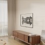 Comprar Soporte de Pared Inclinable/ Giratorio/ Nivelable Aisens WT80TSLE-419 para TV de 43-80'/ hasta 50kg - Ganga Electrónica