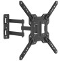 Comprar Soporte de Pared Inclinable/ Giratorio Aisens WT65TSE-417 para TV de 23-65'/ hasta 30kg - Ganga Electrónica