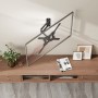 Comprar Soporte de Pared Inclinable/ Giratorio Aisens WT65TSE-417 para TV de 23-65'/ hasta 30kg - Ganga Electrónica