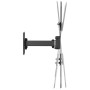 Comprar Soporte de Pared Inclinable/ Giratorio Aisens WT65TSE-415 para TV de 23-65'/ hasta 30kg - Ganga Electrónica