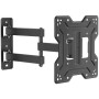 Comprar Soporte de Pared Inclinable/ Giratorio Aisens WT43TSE-413 para TV de 23-43'/ hasta 30kg - Ganga Electrónica
