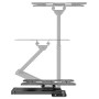 Comprar Soporte de Pared Inclinable/ Giratorio Aisens WT43TSE-413 para TV de 23-43'/ hasta 30kg - Ganga Electrónica
