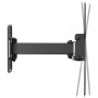 Comprar Soporte de Pared Inclinable/ Giratorio Aisens WT43TSE-411 para TV de 23-43'/ hasta 30kg - Ganga Electrónica