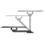Comprar Soporte de Pared Inclinable/ Giratorio Aisens WT43TSE-411 para TV de 23-43'/ hasta 30kg - Ganga Electrónica