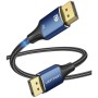 Comprar Cable DisplayPort 1.4 8K Vention HCELH/ DisplayPort Macho - DisplayPort Macho/ 2m/ Azul - Ganga Electrónica