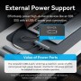 Comprar Hub USB Tipo-C 3.0 Vention TGZHB/ 3xUSB/ 1xUSB Tipo-C PD/ Gris - Ganga Electrónica