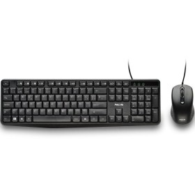 Comprar Teclado y Ratón NGS Cocoa KIT V2 - Ganga Electrónica