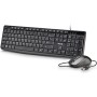 Comprar Teclado y Ratón NGS Cocoa KIT V2 - Ganga Electrónica