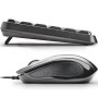 Comprar Teclado y Ratón NGS Cocoa KIT V2 - Ganga Electrónica