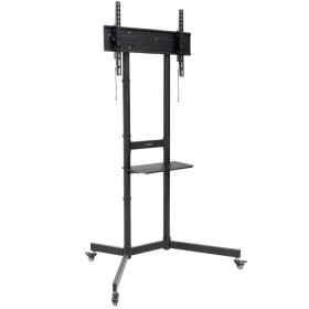 Comprar Soporte de Suelo Inclinable con Ruedas TOOQ KEFRÉN FS1150M-B para TV de 37-70'/ hasta 70kg - Ganga Electrónica