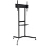 Comprar Soporte de Suelo Inclinable con Ruedas TOOQ KEFRÉN FS1150M-B para TV de 37-70'/ hasta 70kg - Ganga Electrónica