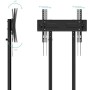 Comprar Soporte de Suelo Inclinable con Ruedas TOOQ KEFRÉN FS1150M-B para TV de 37-70'/ hasta 70kg - Ganga Electrónica