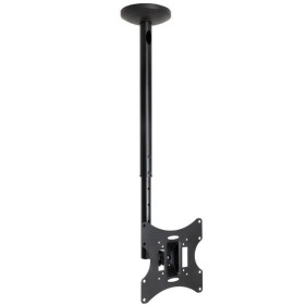 Comprar Soporte de Techo Giratorio/ Inclinable/ Nivelable TOOQ LPCE2301TSLI-B para TV de 23-42'/ hasta 30kg - Ganga Electrónica
