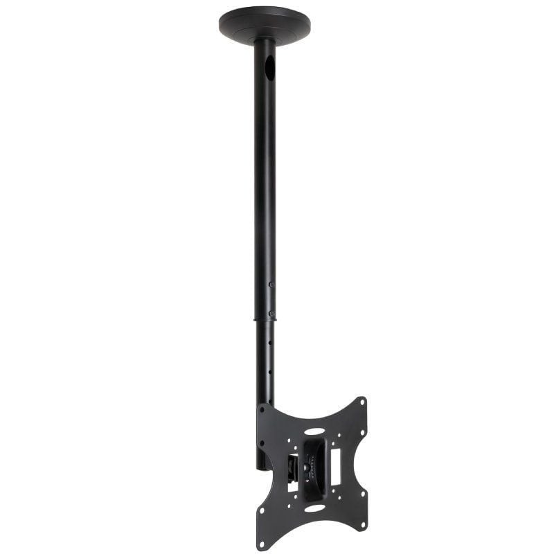 Comprar Soporte de Techo Giratorio/ Inclinable/ Nivelable TOOQ LPCE2301TSLI-B para TV de 23-42'/ hasta 30kg - Ganga Electrónica