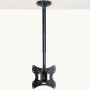 Comprar Soporte de Techo Giratorio/ Inclinable/ Nivelable TOOQ LPCE2301TSLI-B para TV de 23-42'/ hasta 30kg - Ganga Electrónica