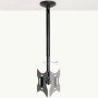Comprar Soporte de Techo Giratorio/ Inclinable/ Nivelable TOOQ LPCE2301TSLI-B para TV de 23-42'/ hasta 30kg - Ganga Electrónica