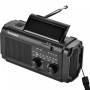 Comprar Radio Portátil Sunstech RPE25/ con Batería/ Linterna/ Negra - Ganga Electrónica
