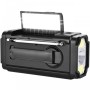 Comprar Radio Portátil Sunstech RPE25/ con Batería/ Linterna/ Negra - Ganga Electrónica