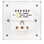Comprar Roseta de Pared Nanocable 10 35 0011/ 1 Schuko/ 1 USB Tipo-C/ 1 USB - Ganga Electrónica