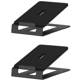 Comprar Soporte de Sobremesa Aisens SPK08U-427 para Altavoces/ hasta 10kg - Ganga Electrónica