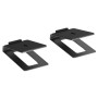 Comprar Soporte de Sobremesa Aisens SPK08U-427 para Altavoces/ hasta 10kg - Ganga Electrónica