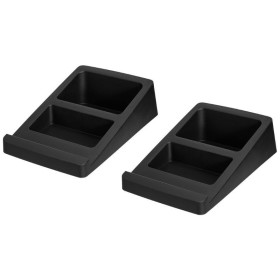 Comprar Soporte de Sobremesa Inclinable Aisens SPK07U-425 para Altavoces/ hasta 10kg - Ganga Electrónica