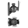 Comprar Soporte de Pared Giratorio/ Inclinable Aisens SPK06U-423 para Altavoces/ hasta 3.5kg - Ganga Electrónica