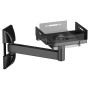 Comprar Soporte de Pared Giratorio/ Inclinable Aisens SPK05U-421 para Altavoces/ hasta 25kg - Ganga Electrónica