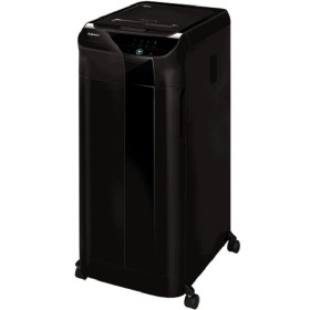 Comprar Destructora Fellowes AutoMax 600M/ Microcorte de 2 x 12MM/ Negra - Ganga Electrónica