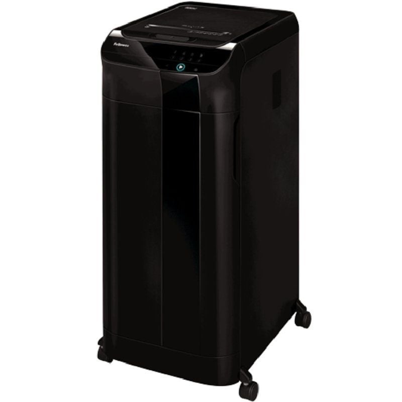 Comprar Destructora Fellowes AutoMax 600M/ Microcorte de 2 x 12MM/ Negra - Ganga Electrónica