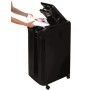 Comprar Destructora Fellowes AutoMax 600M/ Microcorte de 2 x 12MM/ Negra - Ganga Electrónica