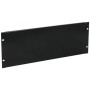 Comprar Panel Frontal Ciego Phasak PHO 5003/ Altura 3U/ Negro - Ganga Electrónica
