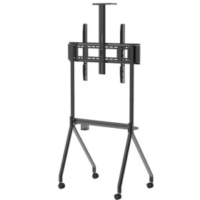 Comprar Soporte de Suelo con Ruedas Approx appISSTD para TV de 49-90'/ hasta 100kg - Ganga Electrónica