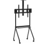 Comprar Soporte de Suelo con Ruedas Approx appISSTD para TV de 49-90'/ hasta 100kg - Ganga Electrónica