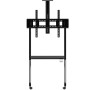 Comprar Soporte de Suelo con Ruedas Approx appISSTD para TV de 49-90'/ hasta 100kg - Ganga Electrónica