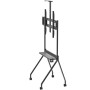 Comprar Soporte de Suelo con Ruedas Approx appISSTD para TV de 49-90'/ hasta 100kg - Ganga Electrónica