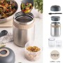 Comprar Termo BRA Enjoy Signature A196122/ Capacidad 800ML/ para sólidos y líquidos - Ganga Electrónica