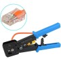 Comprar Crimpadora Phasak TD 016 FastCrimp para RJ11/ RJ12/ RJ45 - Ganga Electrónica