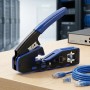 Comprar Crimpadora Phasak TD 020 para RJ45 - Ganga Electrónica