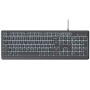 Comprar Teclado Trust Primo 25821 - Ganga Electrónica