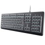 Comprar Teclado Trust Primo 25821 - Ganga Electrónica