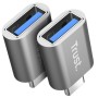 Comprar Adaptador USB 3.0 Trust Calyx 26221/ USB Tipo-C Macho - USB Hembra - Ganga Electrónica