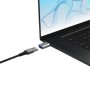 Comprar Adaptador USB 3.0 Trust Calyx 26221/ USB Tipo-C Macho - USB Hembra - Ganga Electrónica