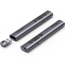 Comprar Presentador Inalámbrico Vention KQIH0/ 2.4GHz/ Gris - Ganga Electrónica