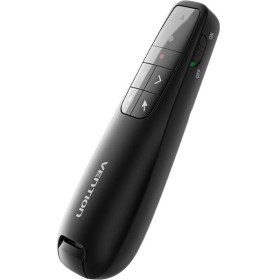 Comprar Presentador Inalámbrico Vention KQPB0/ 2.4GHz/ Negro - Ganga Electrónica