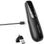 Comprar Presentador Inalámbrico Vention KQPB0/ 2.4GHz/ Negro - Ganga Electrónica